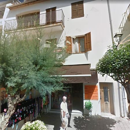 Les Voltes Apartment Palafrugell Bagian luar foto